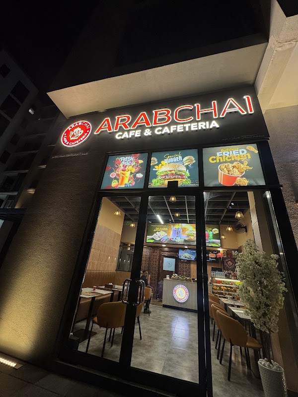 Arab Chai — photo from the google listing