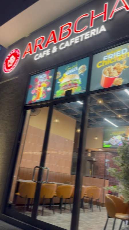 Arab Chai — photo from the google listing