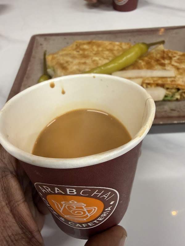 Arab Chai — customer photo · google review